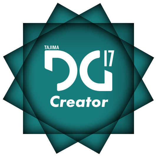 Creator - DG17 Tajima Digitizing Software