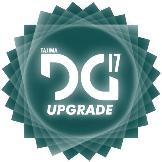 DG17 Tajima Digitizing Software Upgrade Special