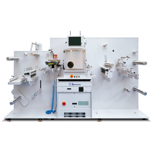 DPR Taurus Laser Cutting & Laminating Machine