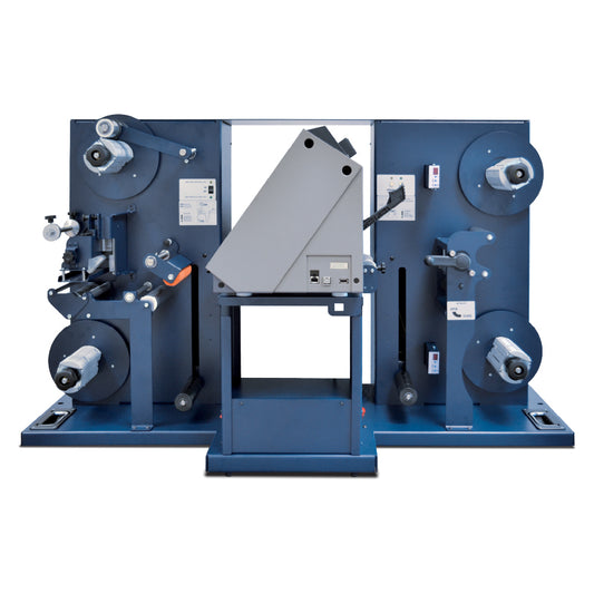 DPR Virgo Compact Desktop Digital Finishing System