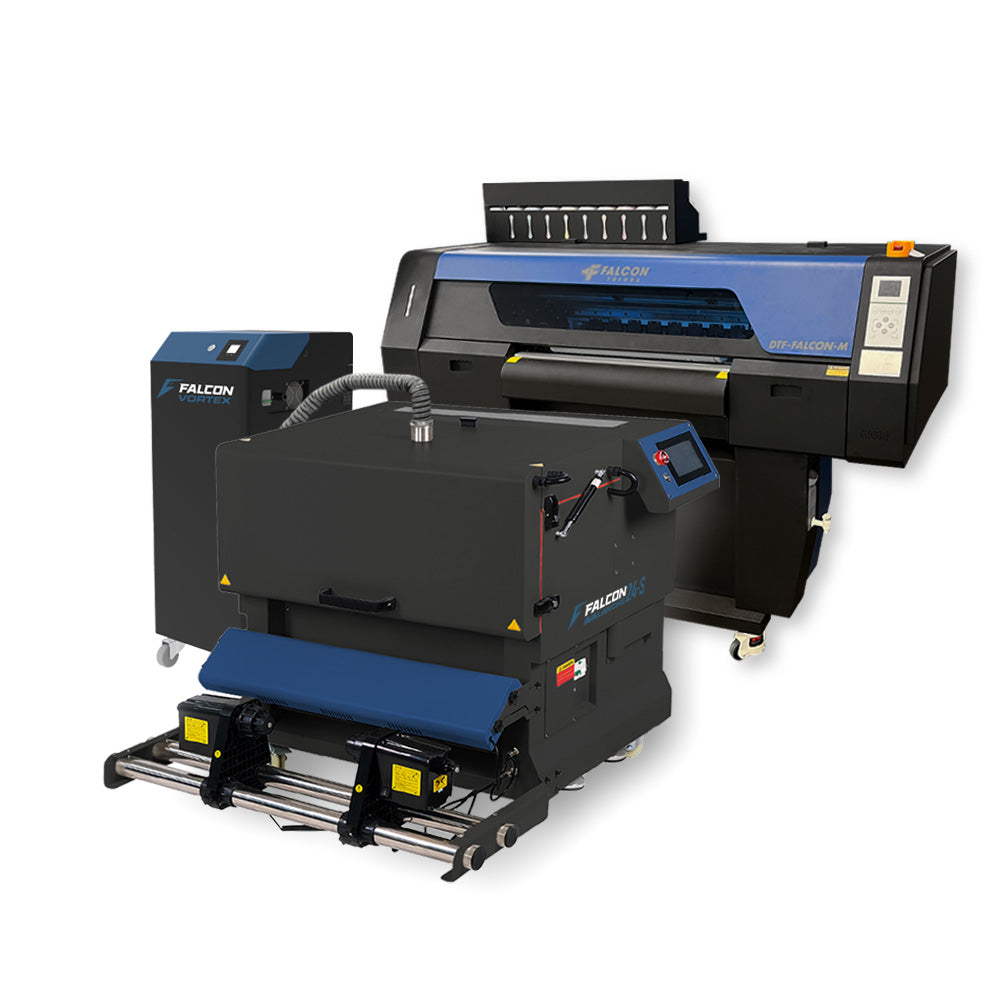 Toyoda Falcon 2-Head DTF Printing System