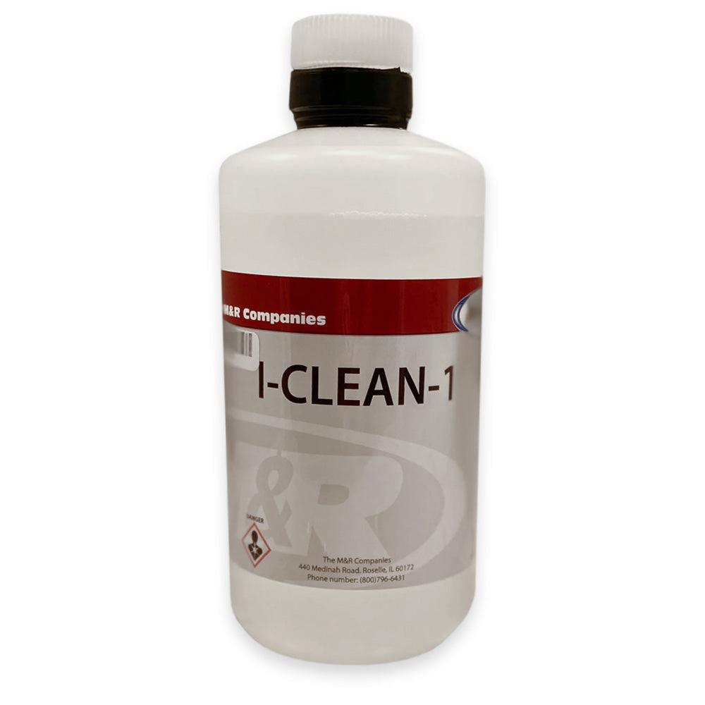 M&R Cleaning Agent – Rubenstein RB Digital Inc