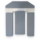 Toyoda Falcon Heat Press Platens