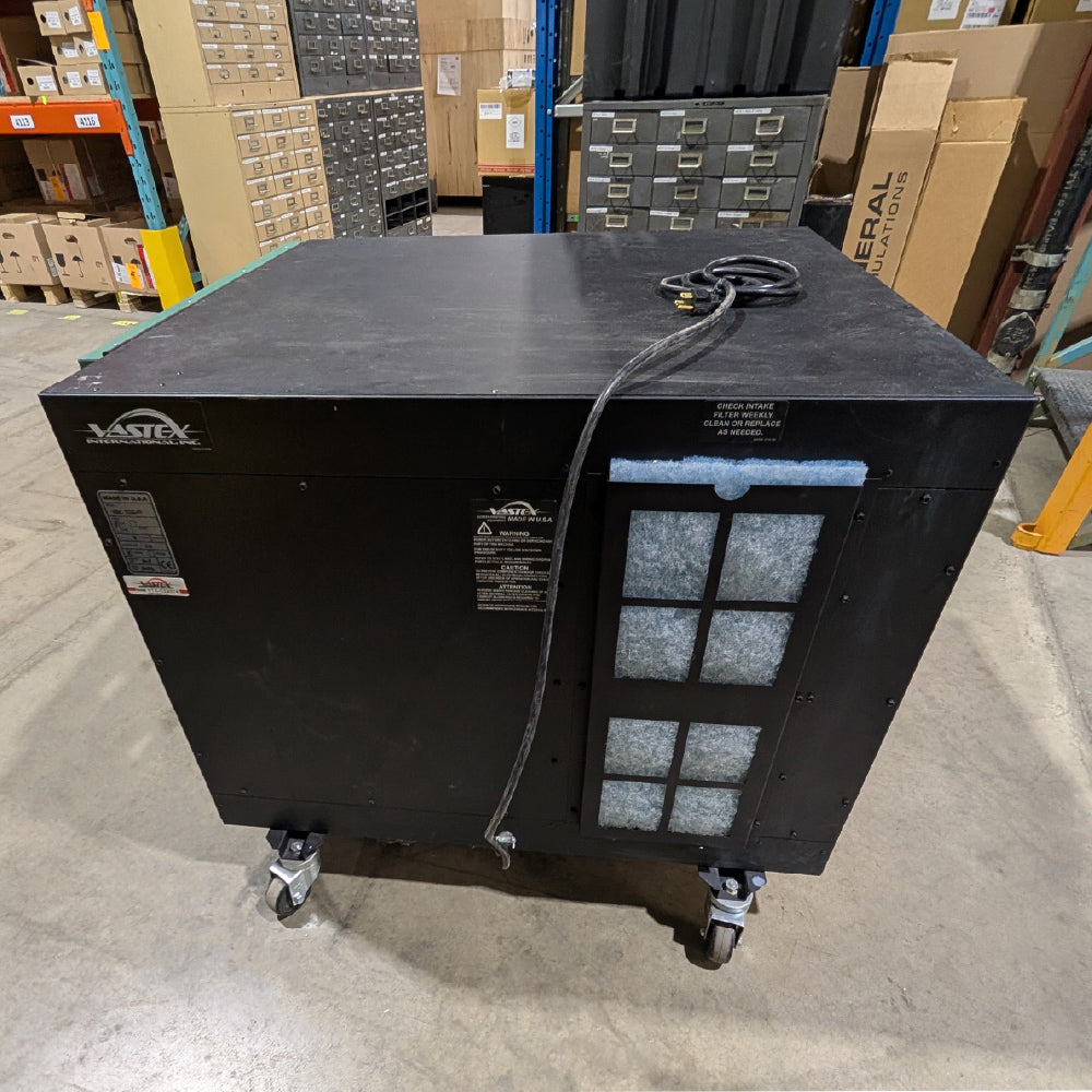 Dri-Vault Heavy Duty Screen Drying Cabinets (Used Machine)