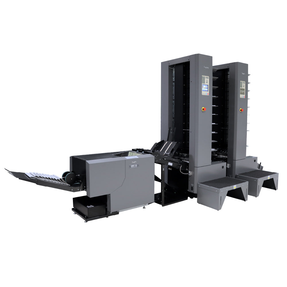 Duplo DBM 150 Bookletmaker