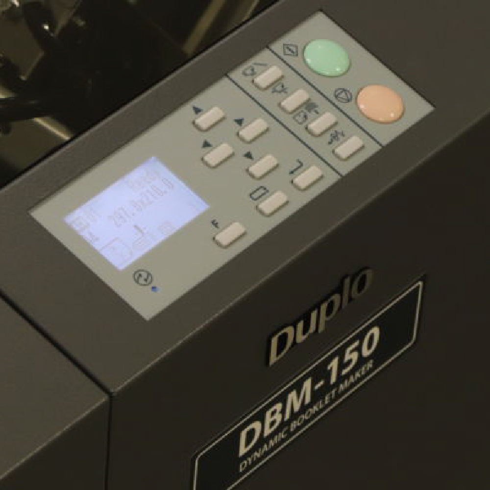 Duplo DBM 150 Bookletmaker