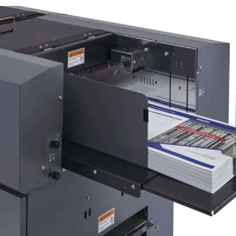 Duplo DC-648 Slitter/Cutter/Creaser