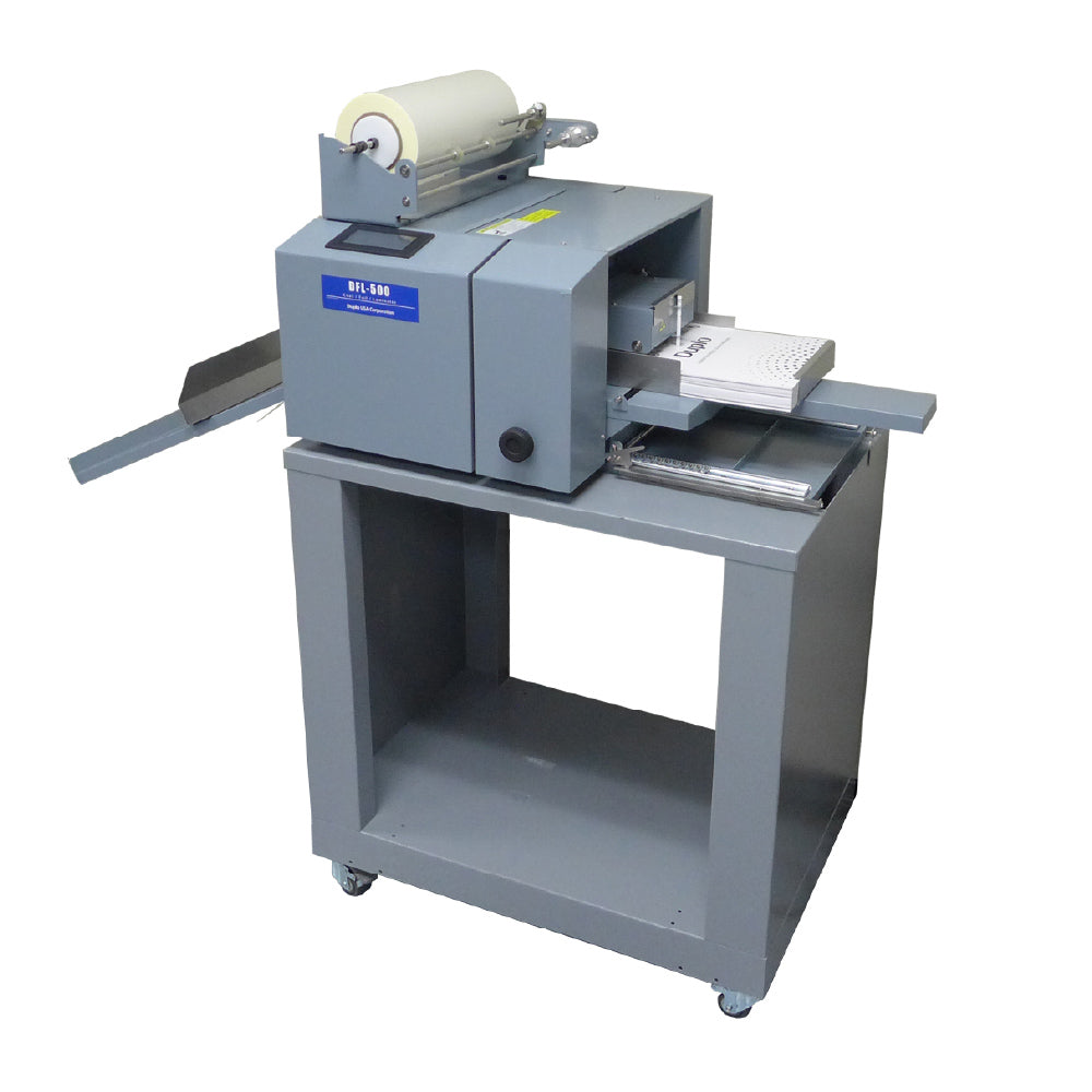 Duplo DFL-500 Foil/Laminator