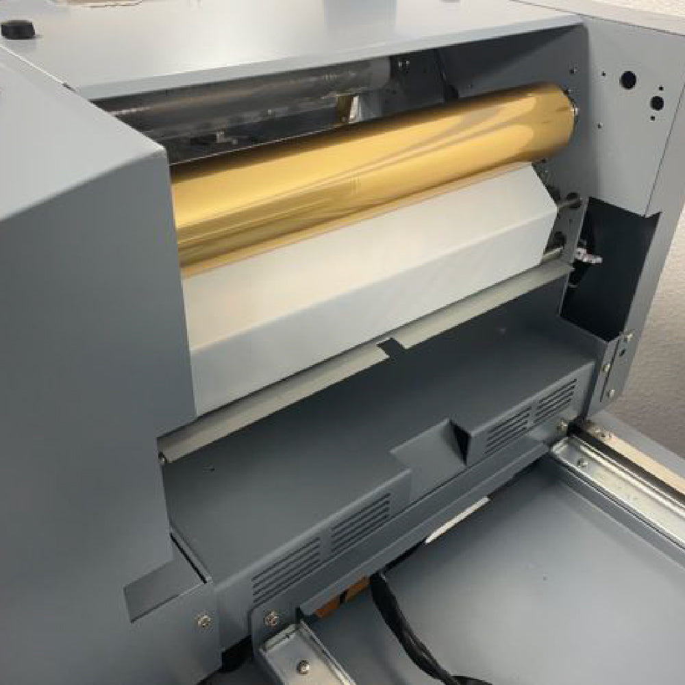 Duplo DFL-500 Foil/Laminator
