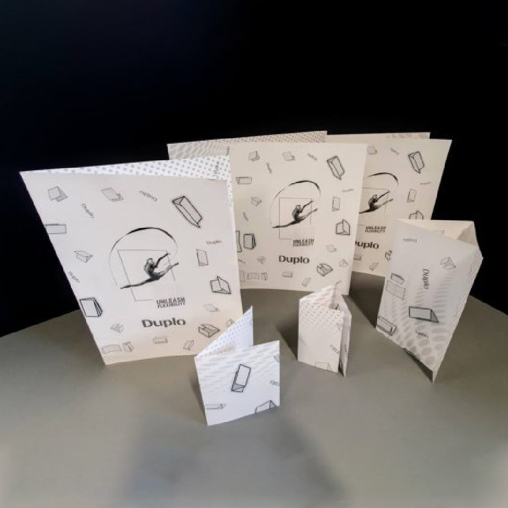 Duplo DF-1300L Air Folder