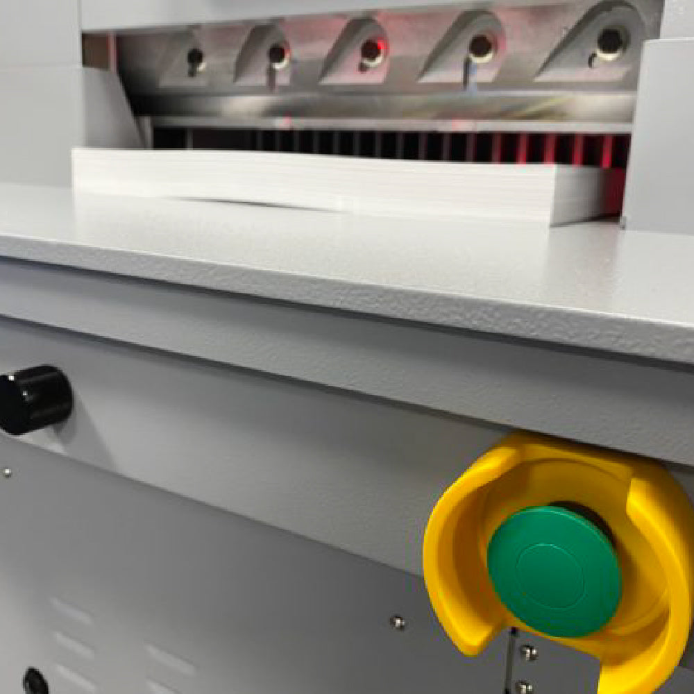 Duplo HC-550i Hydraulic Cutter