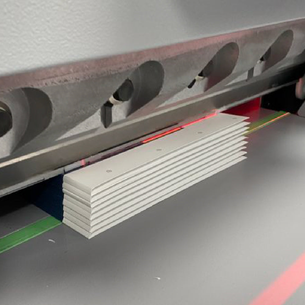 Duplo HC-680i Hydraulic Cutter