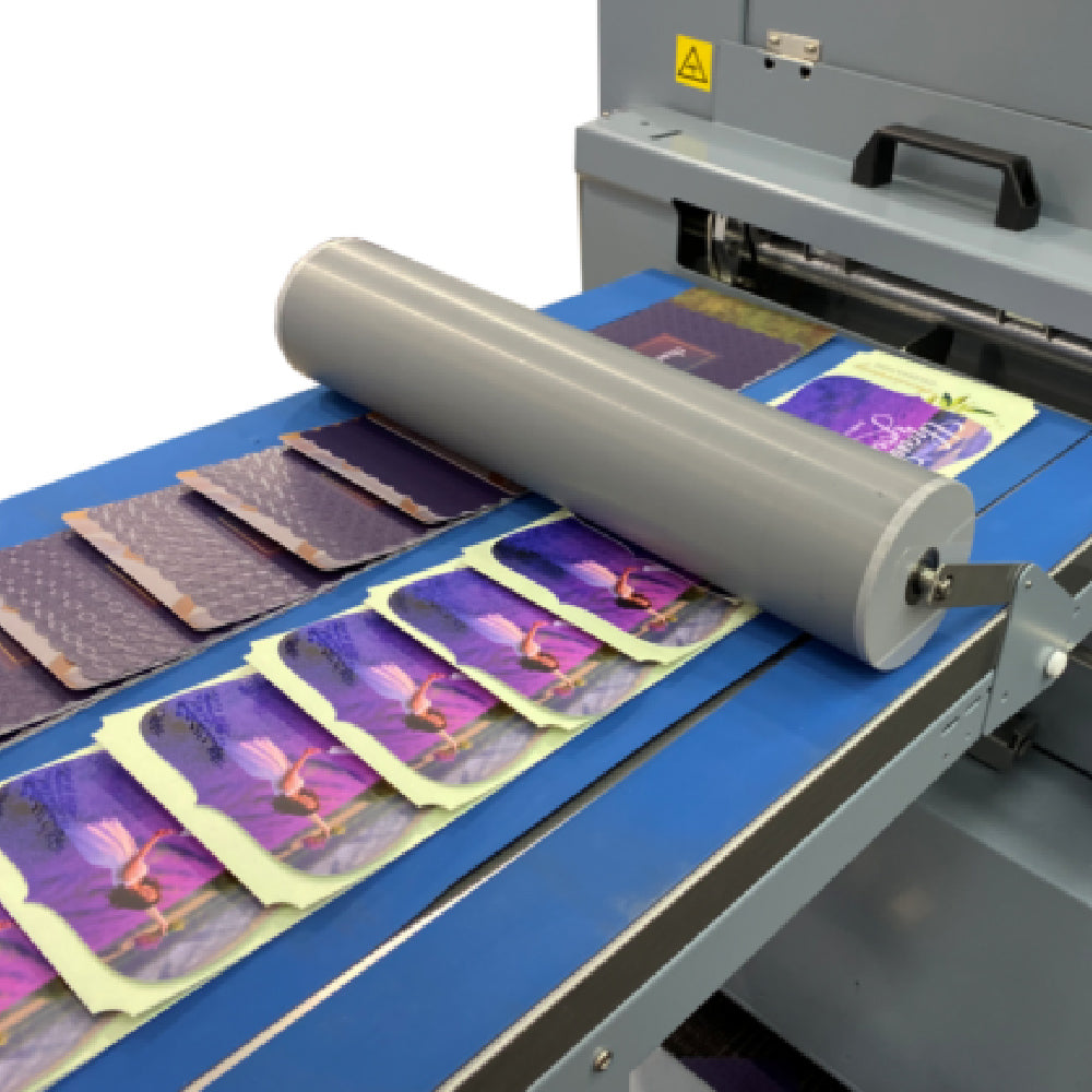 Duplo UD 310 Rotary Die Cutter