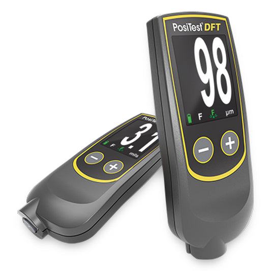 Electronic Stencil Thickness Gauge - Positector DFT