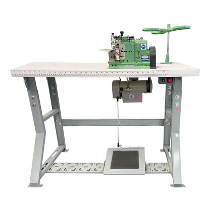 MG-3U (Industrial Sewing Machine For Emblem Edging)