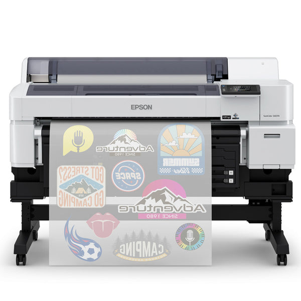Epson SureColor G6070 DTF Printing System – Rubenstein RB Digital Inc