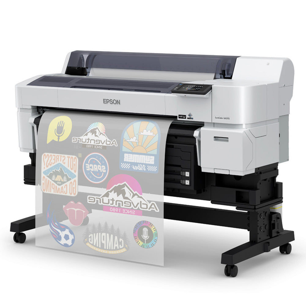 Epson SureColor G6070 DTF Printing System