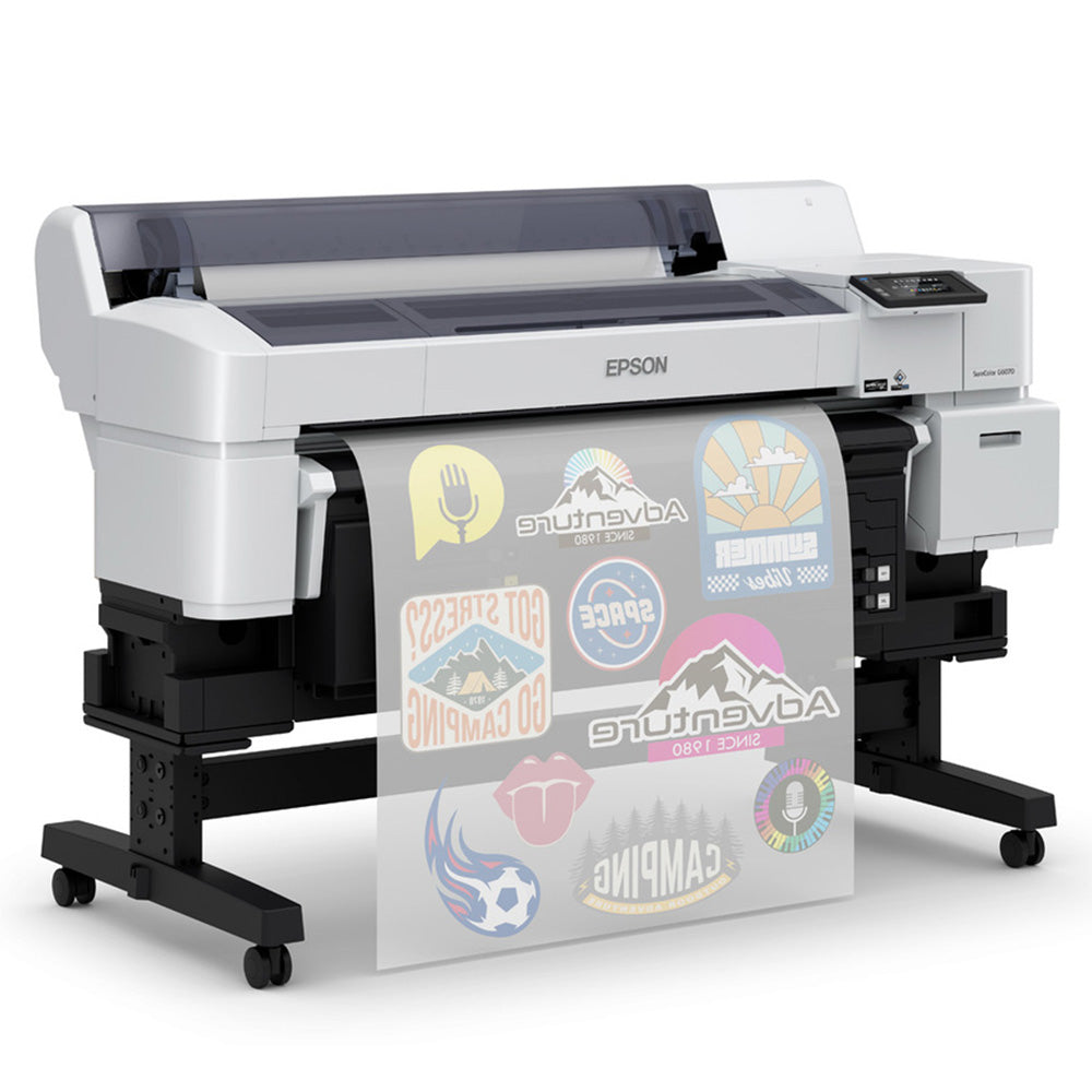 Epson SureColor G6070 DTF Printing System