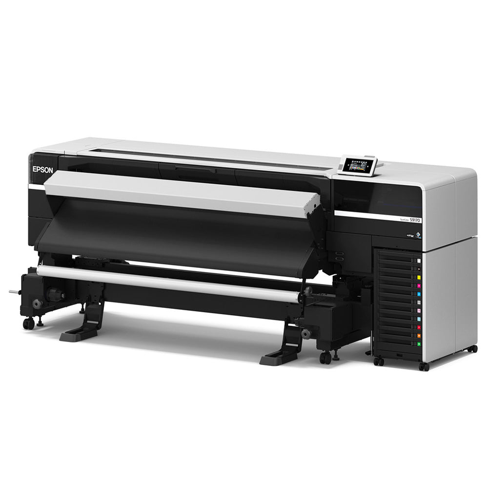 Epson SureColor S9170 64-Inch Roll-to-Roll Solvent Signage Printer