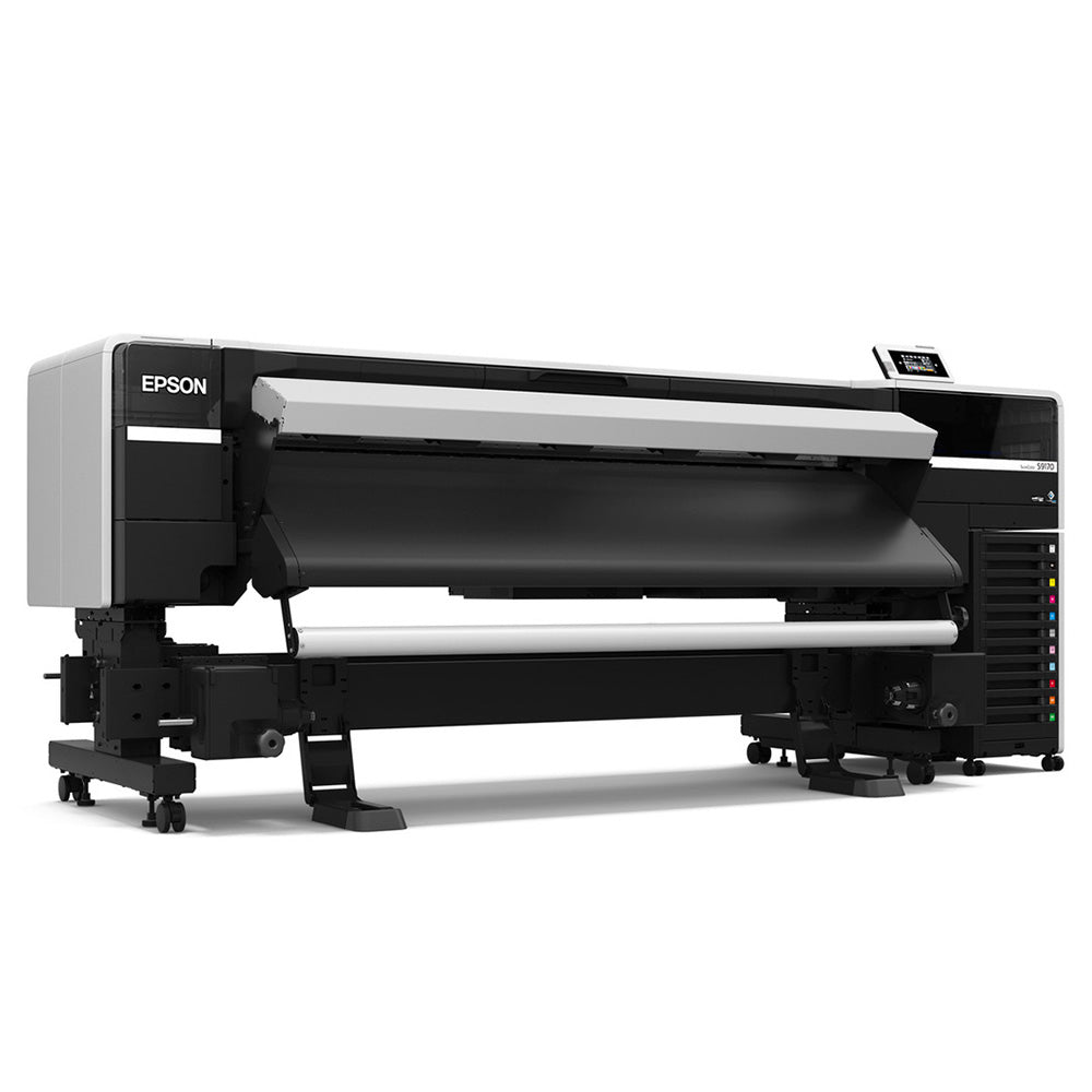 Epson SureColor S9170 64-Inch Roll-to-Roll Solvent Signage Printer