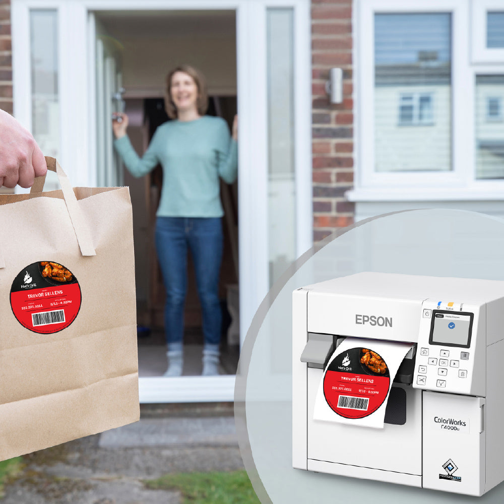 Imprimante à sublimation thermique Epson F170