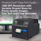 Epson ColorWorks CW-C6000A Colour Inkjet Label Printer