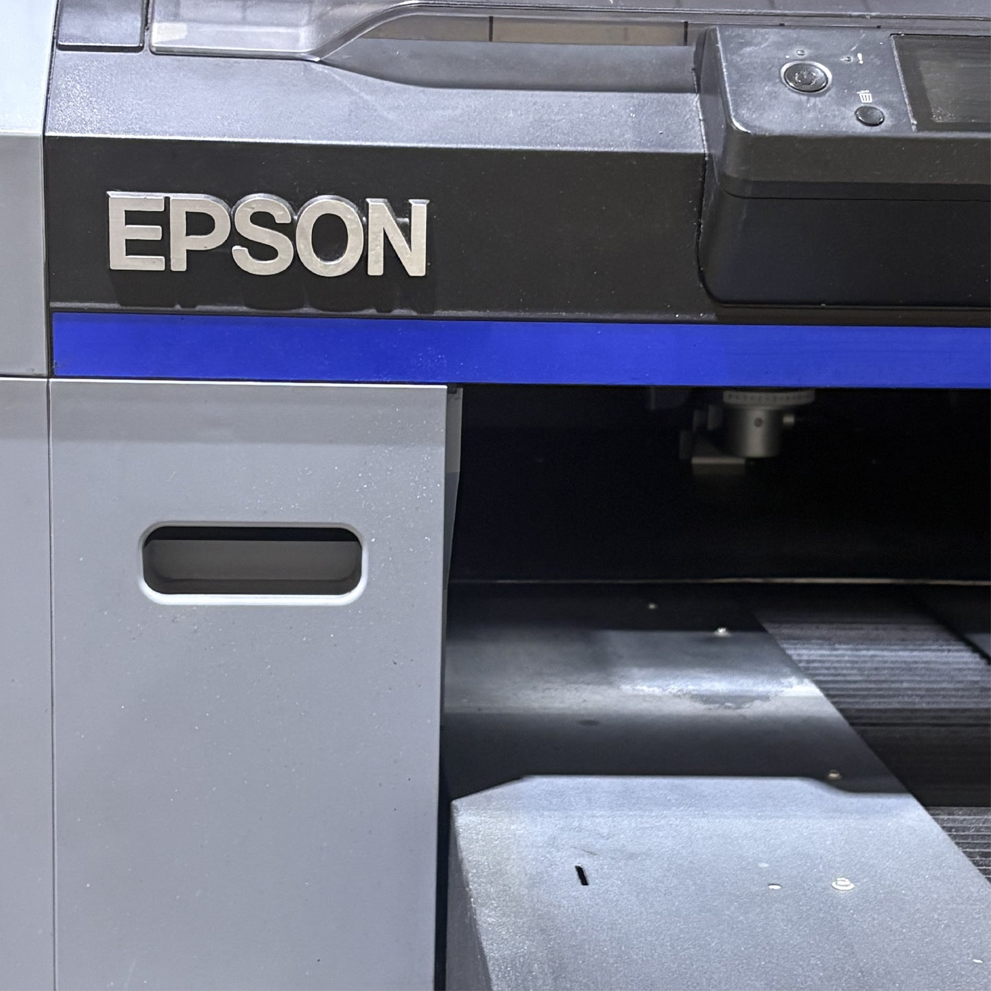 Epson SureColor F2100 Direct-to-Garment Printer (Used Machine)