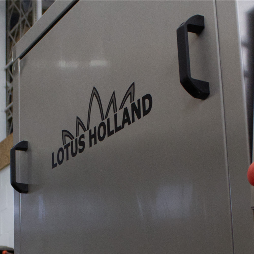 Lotus Holland Textile Superior (Automatic Screen Cleaning and Reclaiming System)