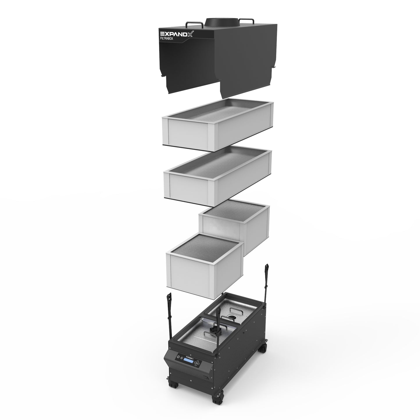 ExpandX-1 Portable Laser Fume Extractor