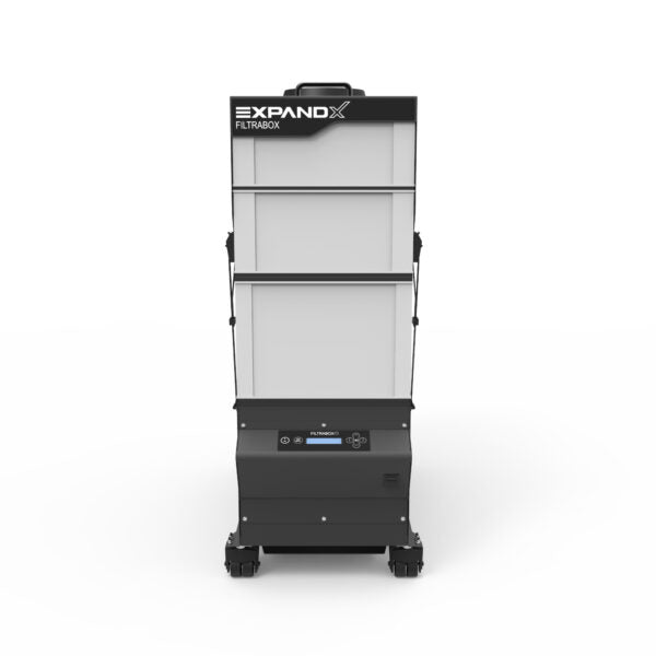 ExpandX-1 Portable Laser Fume Extractor