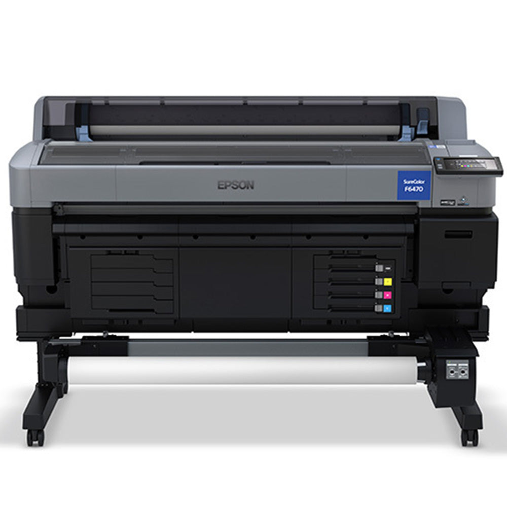 Epson – SureColor F6470 44-Inch Dye-Sublimation Printer