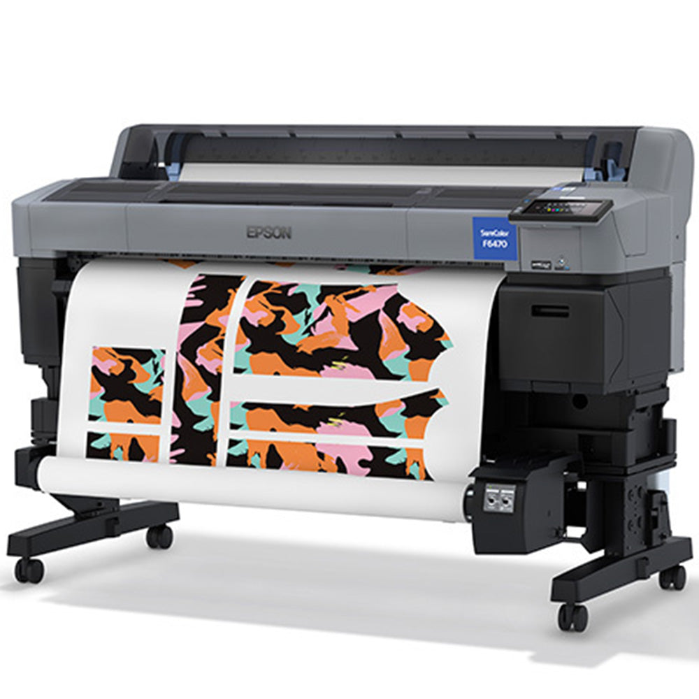 Epson – SureColor F6470 44-Inch Dye-Sublimation Printer
