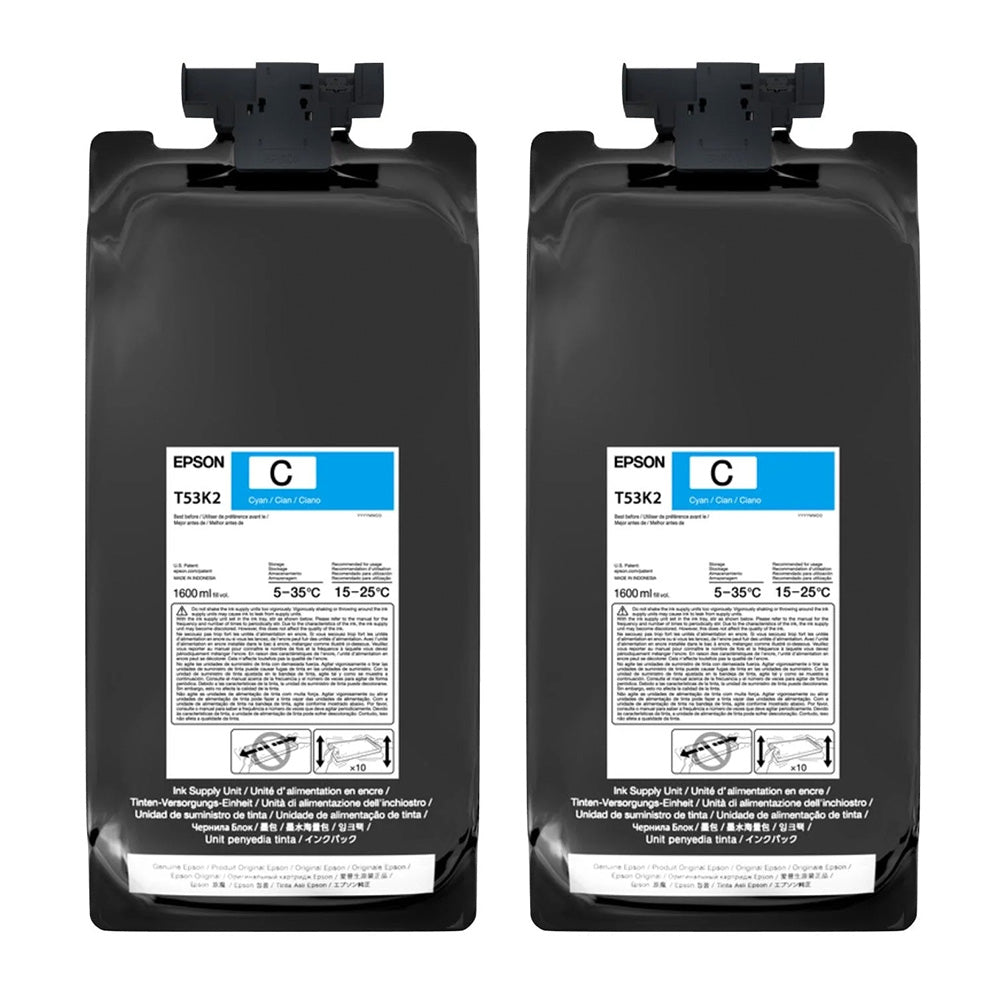 Epson UltraChrome F6470 & F6470H DS Ink