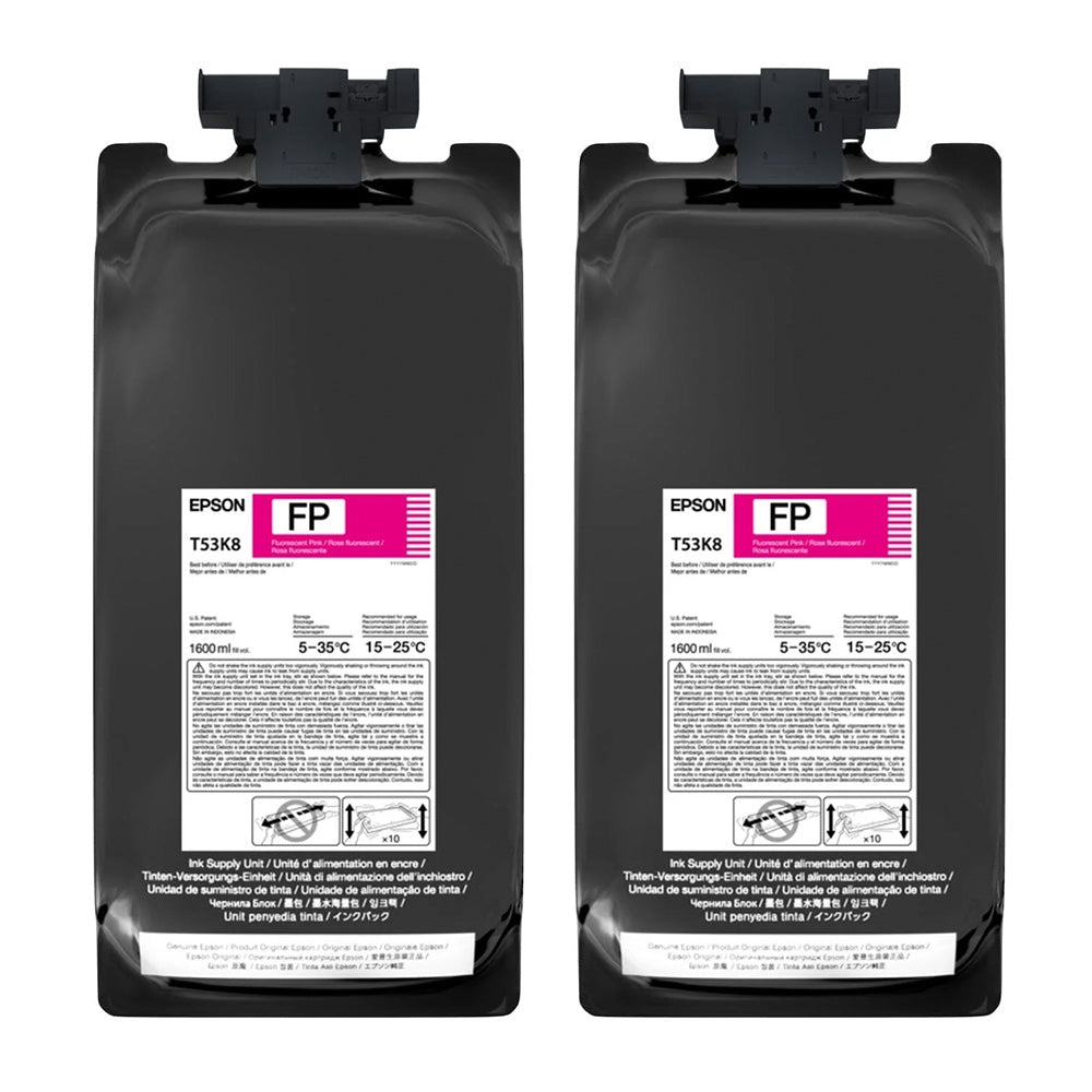 Epson UltraChrome F6470 & F6470H DS Ink (Special Order Colours)