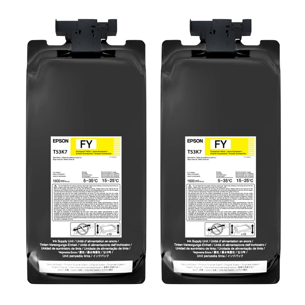 Epson UltraChrome F6470 & F6470H DS Ink (Special Order Colours)