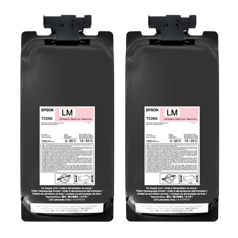 Epson UltraChrome F6470 & F6470H DS Ink