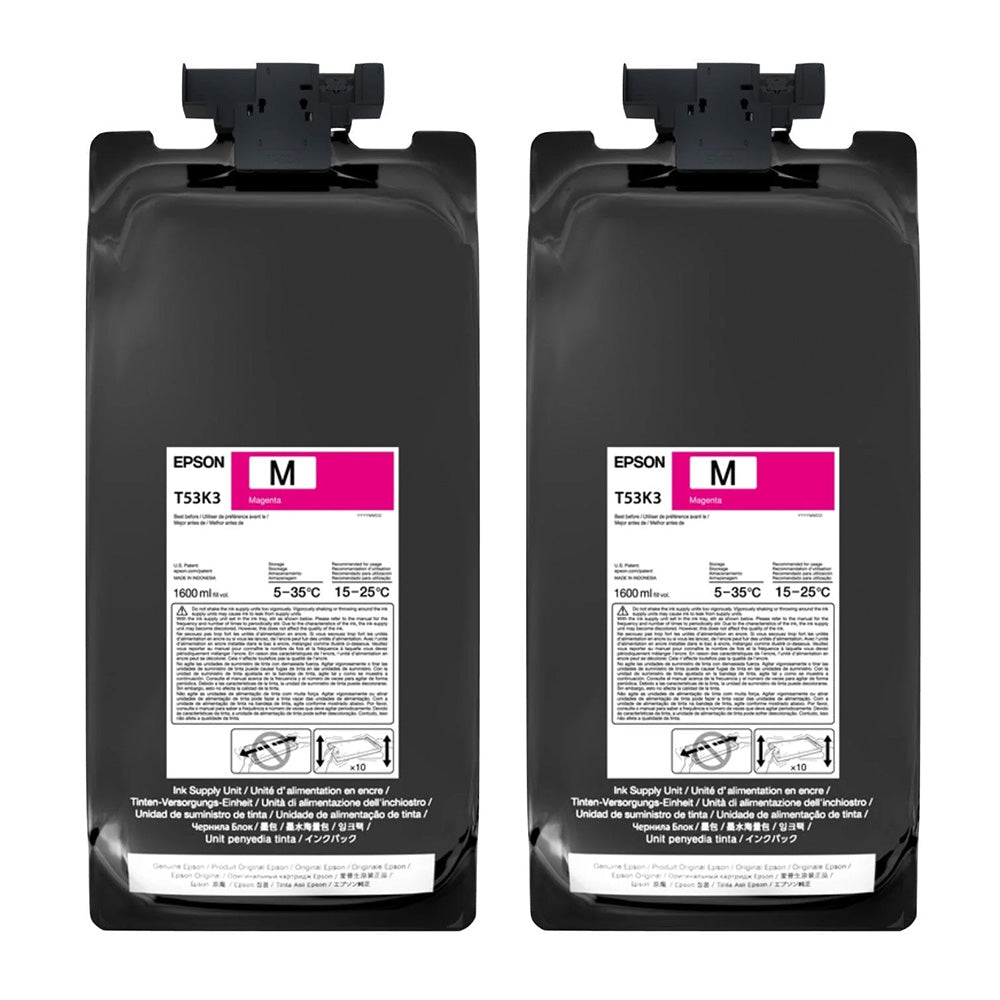 Epson UltraChrome F6470 & F6470H DS Ink