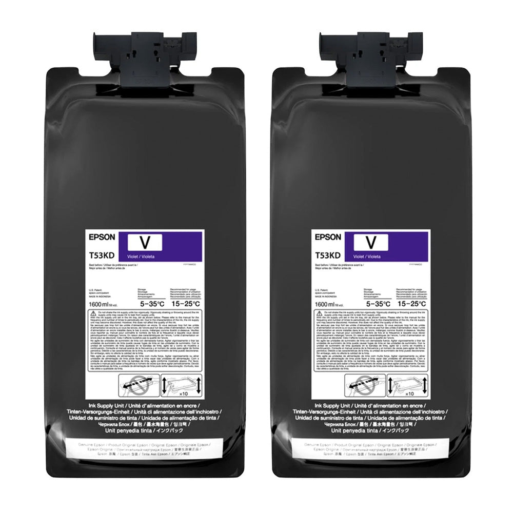 Epson UltraChrome F6470 & F6470H DS Ink (Special Order Colours)