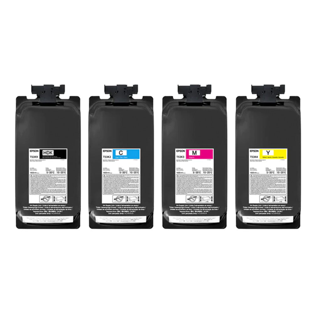 Epson UltraChrome F6470 & F6470H DS Ink