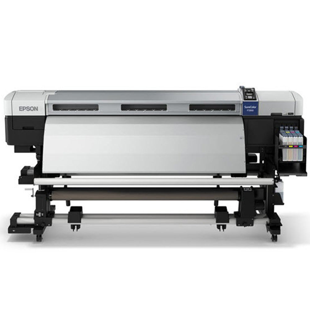 Epson – SureColor F7200 64-Inch Dye-Sublimation Printer