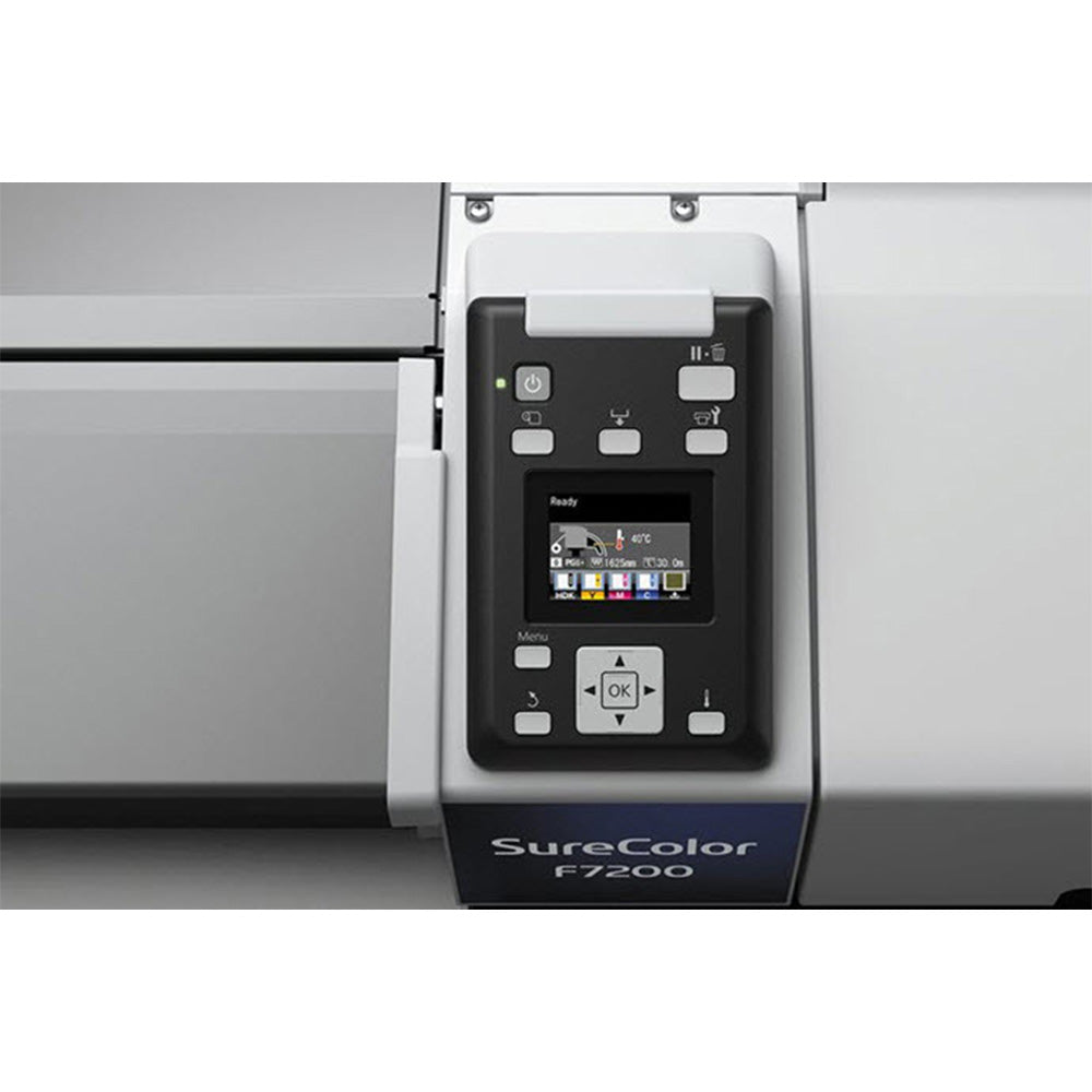 Epson – Imprimante à sublimation thermique SureColor F7200 64 pouces