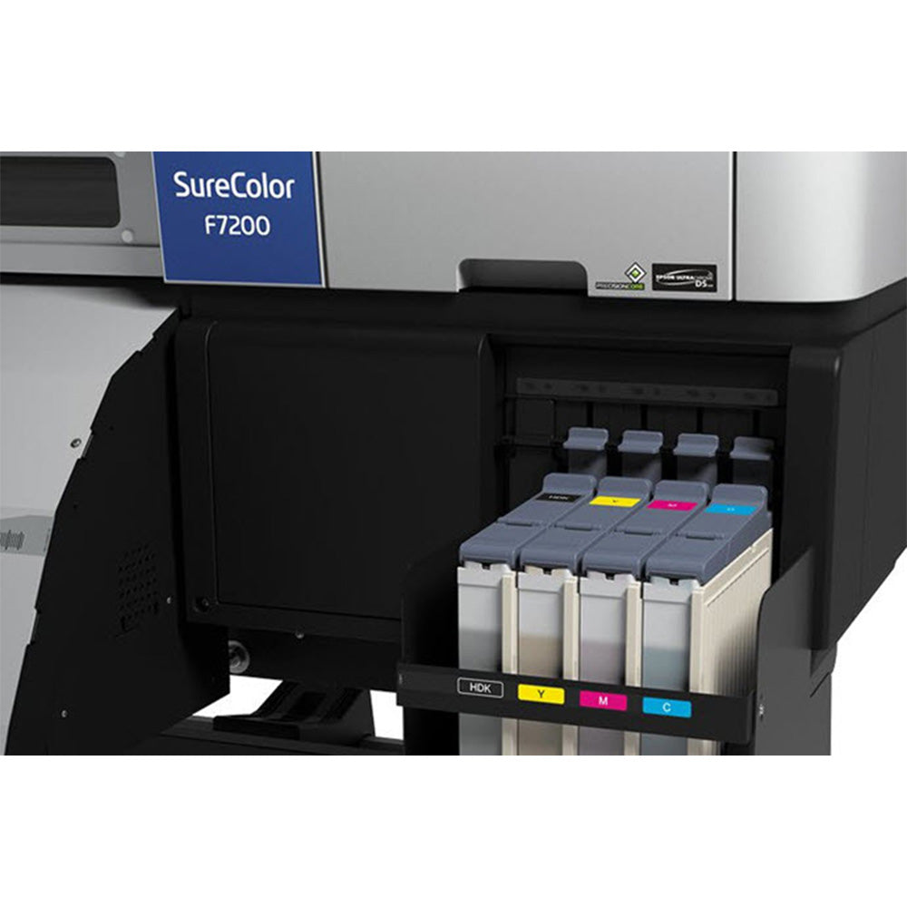 Epson – Imprimante à sublimation thermique SureColor F7200 64 pouces