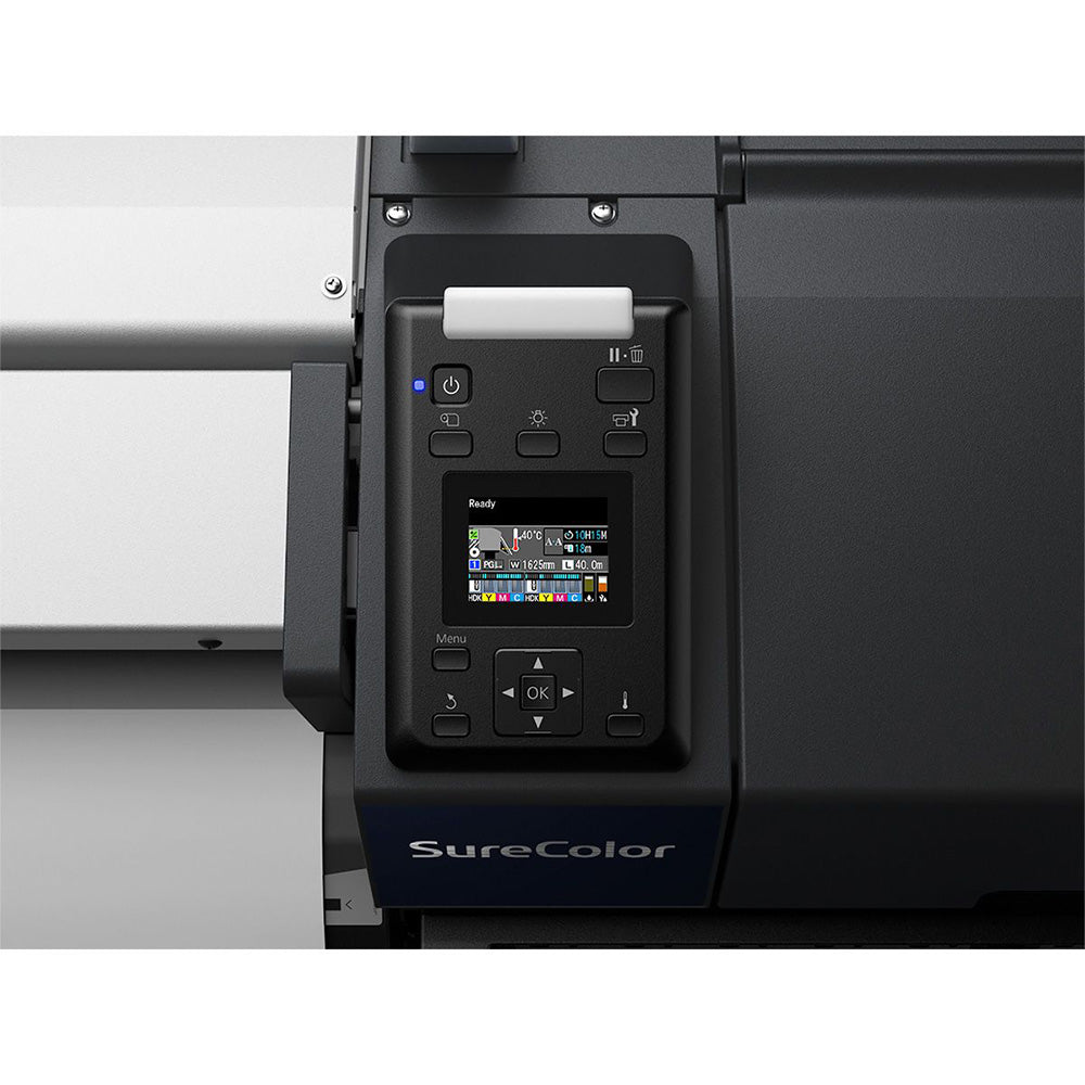 Epson – SureColor F9470 64-Inch Dye-Sublimation Printer