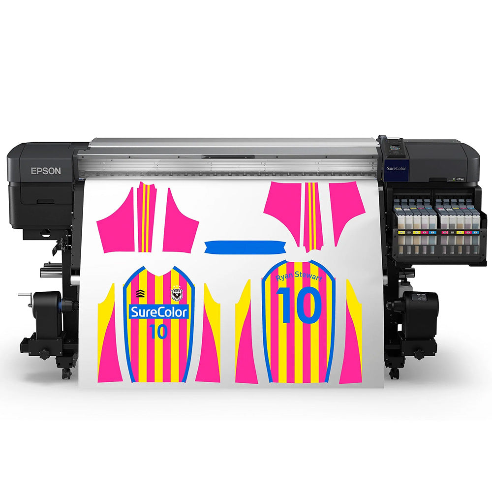 Epson – SureColor F9470H 64-Inch Dye-Sublimation Printer