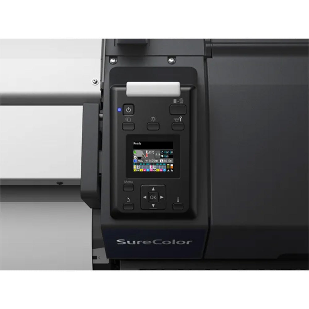 Epson – SureColor F9470H 64-Inch Dye-Sublimation Printer