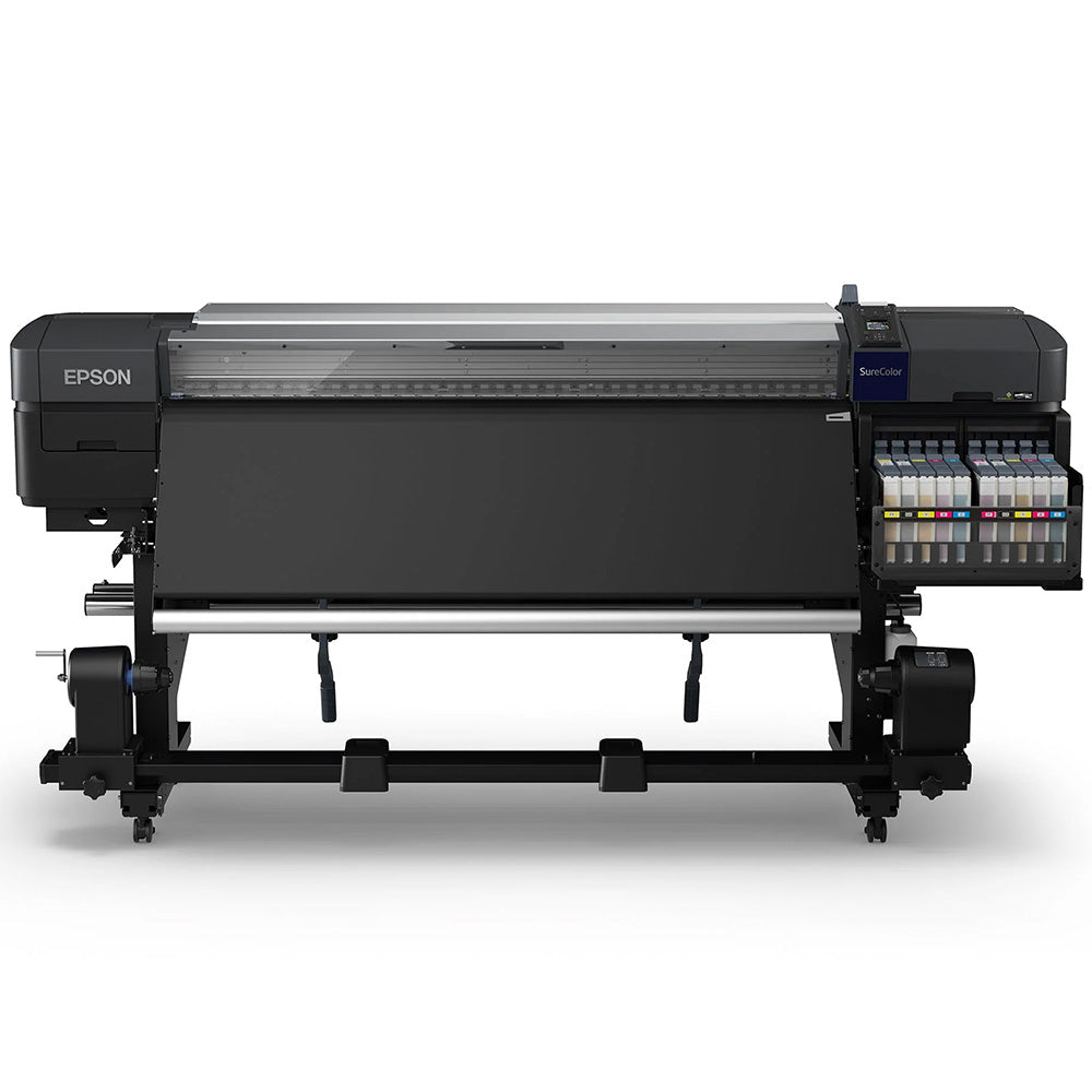 Epson – SureColor F9470H 64-Inch Dye-Sublimation Printer