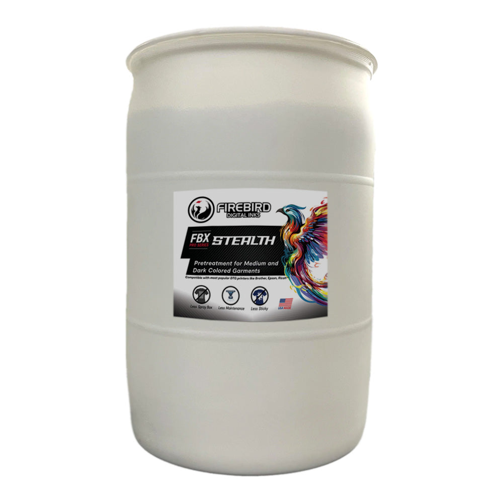 FBX Stealth (Pre-treatment for Medium and Dark Coloured Garments ...