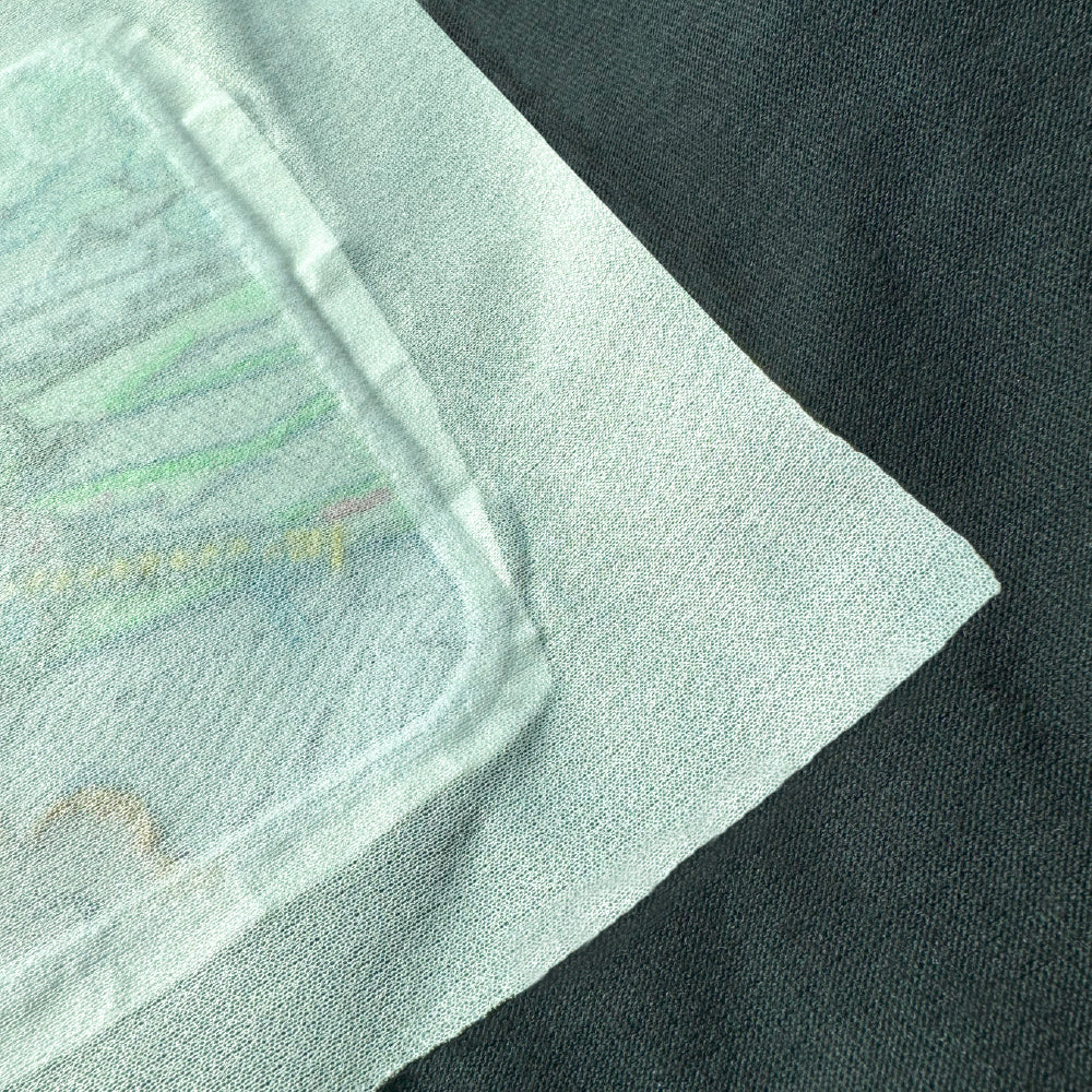 Fuse So Soft (Fusible Embroidery Backing Covering for a Smooth, Soft Finish)