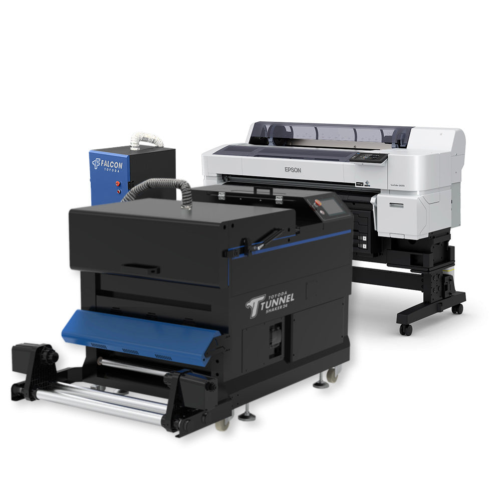 Epson SureColor G6070 DTF Printing System