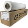 GF 204 - 3.0 Mil Gloss White Vinyl Clear Low-Tack Removable Adhesive